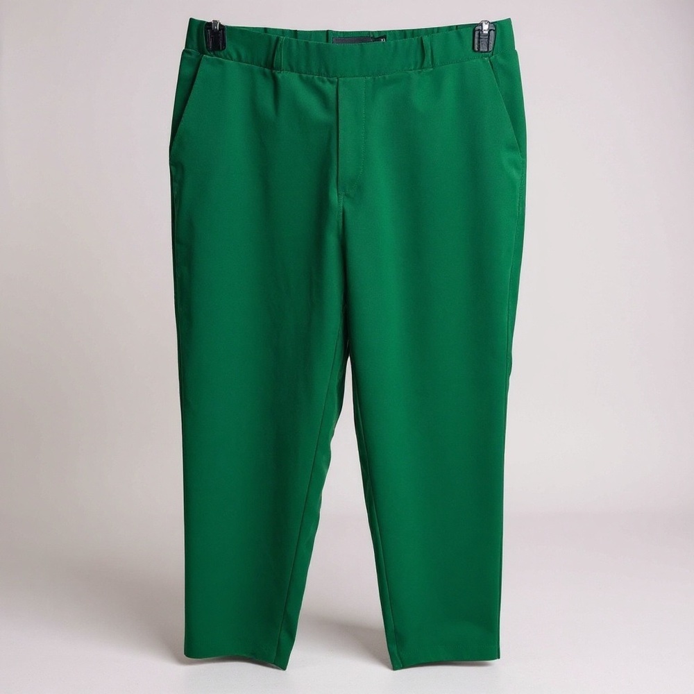 Torrid Women's Green‎ Trousers